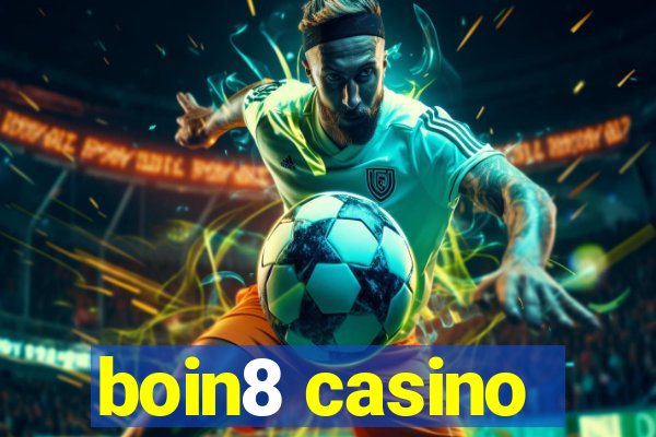 boin8 casino